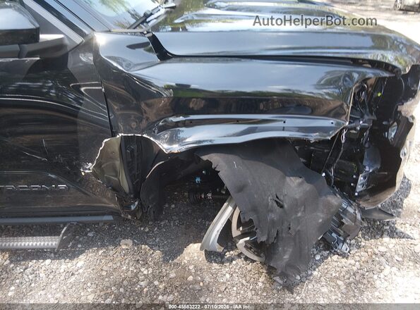 3TMLB5JN5TM245201 2026 TOYOTA TACOMA Black Front view