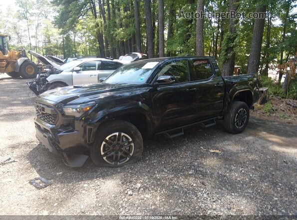 3TMLB5JN5TM245201 2026 TOYOTA TACOMA Black Front left