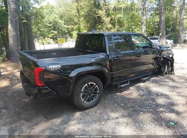 3TMLB5JN5TM245201 2026 TOYOTA TACOMA Black Rear right