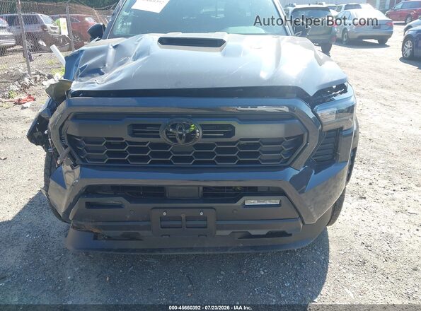 3TMLB5JN5TM269143 2026 TOYOTA TACOMA Gray Սարքավորումների վահանակի տեսք