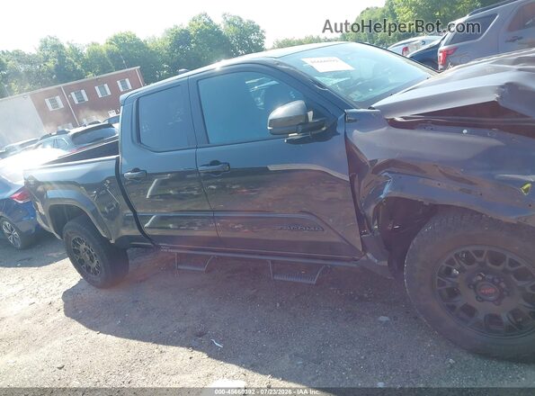 3TMLB5JN5TM269143 2026 TOYOTA TACOMA Gray Սալոնի հետևի տեսք