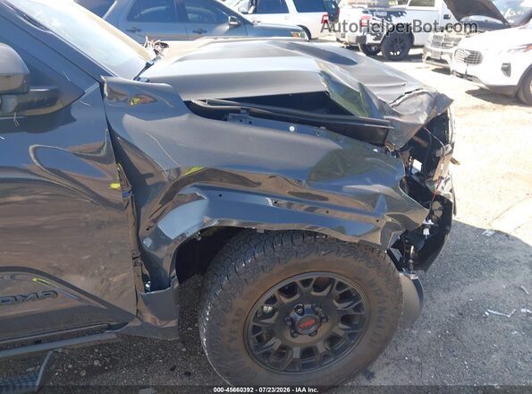 3TMLB5JN5TM269143 2026 TOYOTA TACOMA Gray Դիմացի տեսք