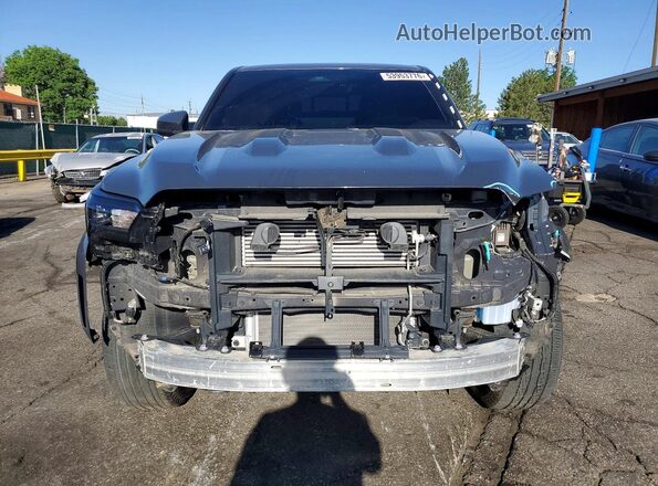 3TMLB5JN6RM067128 2024 TOYOTA TACOMA Gray Դիմացի տեսք