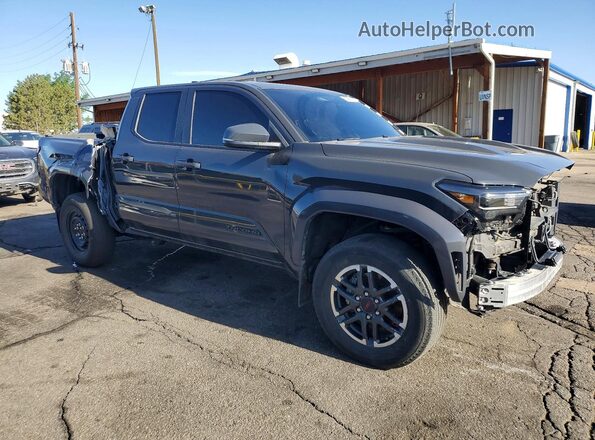 3TMLB5JN6RM067128 2024 TOYOTA TACOMA Gray Առջևի աջ