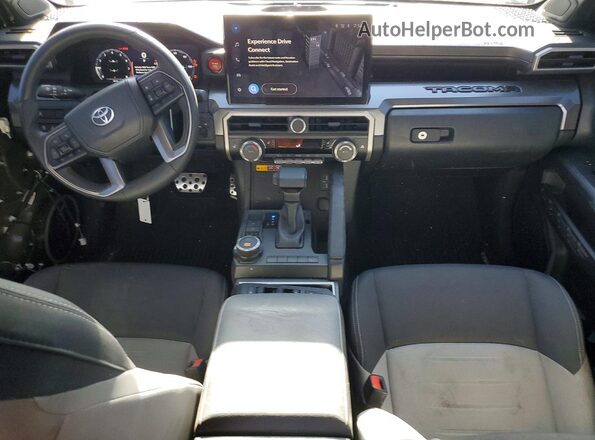 3TMLB5JN6RM067128 2024 TOYOTA TACOMA Gray Առջևի վահանակի տեսք