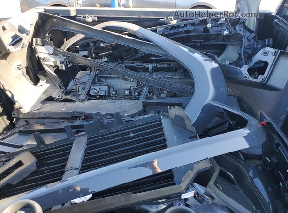 3TMLB5JN6RM067128 2024 TOYOTA TACOMA Gray Շարժիչի բաժամունքի տեսք