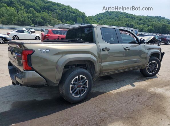 3TMLB5JN6SM088373 2025 TOYOTA TACOMA Green Tył prawy