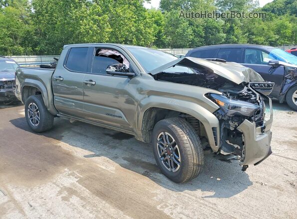 3TMLB5JN6SM088373 2025 TOYOTA TACOMA Green Przód prawy