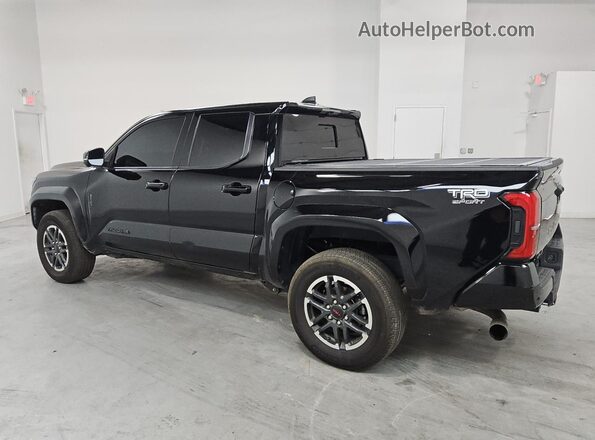 3TMLB5JN6SM096408 2025 TOYOTA TACOMA Черный 