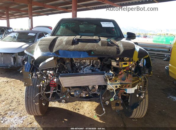 3TMLB5JN6SM102188 2025 TOYOTA TACOMA Black წინა ხედი
