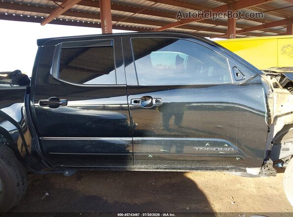 3TMLB5JN6SM102188 2025 TOYOTA TACOMA Black სალონის 360-გრადუსიანი ხედი