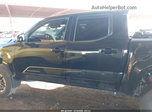 3TMLB5JN6SM102188 2025 TOYOTA TACOMA Black 