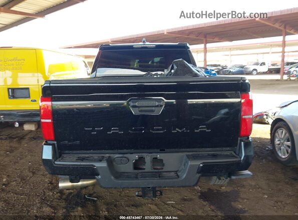 3TMLB5JN6SM102188 2025 TOYOTA TACOMA Black 