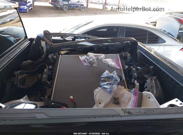 3TMLB5JN6SM102188 2025 TOYOTA TACOMA Black ხელსაწყოთა პანელის ხედი