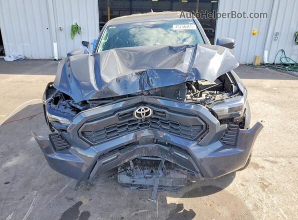 3TMLB5JN6SM107407 2025 TOYOTA TACOMA Gray Front view