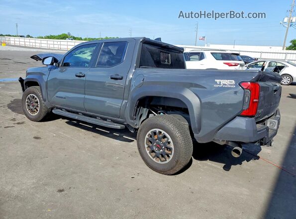 3TMLB5JN6SM107407 2025 TOYOTA TACOMA Gray Rear left