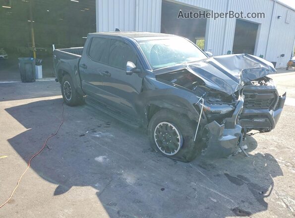 3TMLB5JN6SM107407 2025 TOYOTA TACOMA Gray Front right