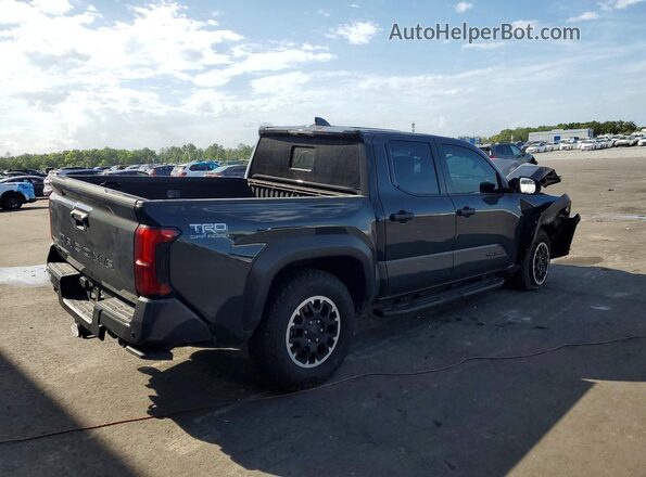 3TMLB5JN6SM107407 2025 TOYOTA TACOMA Gray Rear right