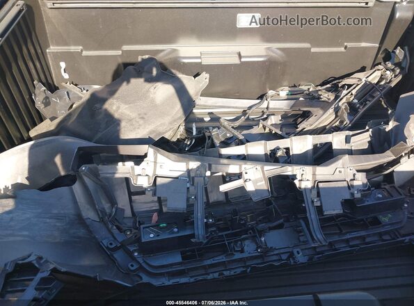 3TMLB5JN6SM115071 2025 TOYOTA TACOMA Gray Սարքավորումների վահանակի տեսք