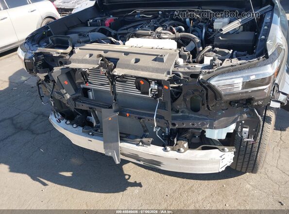 3TMLB5JN6SM115071 2025 TOYOTA TACOMA Gray Դիմացի տեսք