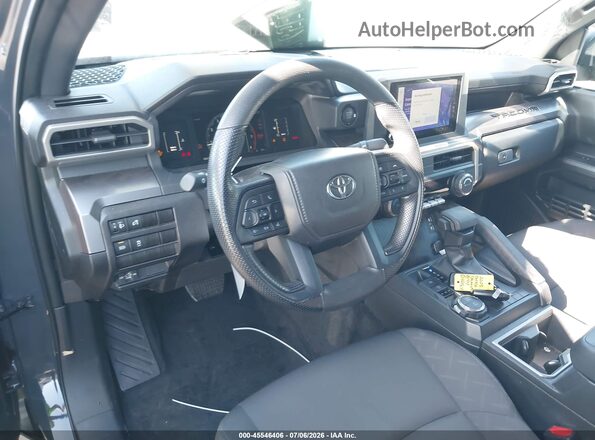 3TMLB5JN6SM115071 2025 TOYOTA TACOMA Gray 
