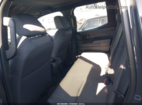 3TMLB5JN6SM115071 2025 TOYOTA TACOMA Gray 