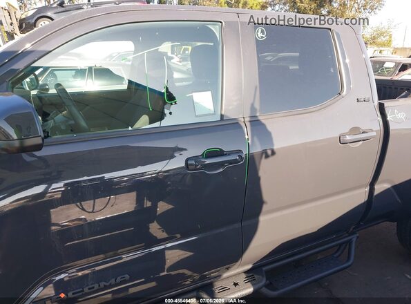 3TMLB5JN6SM115071 2025 TOYOTA TACOMA Gray 