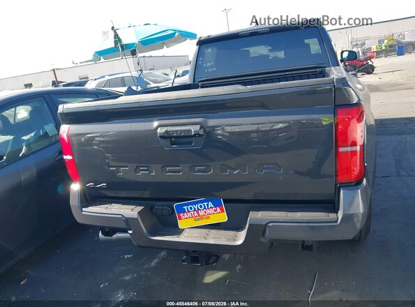 3TMLB5JN6SM115071 2025 TOYOTA TACOMA Gray 