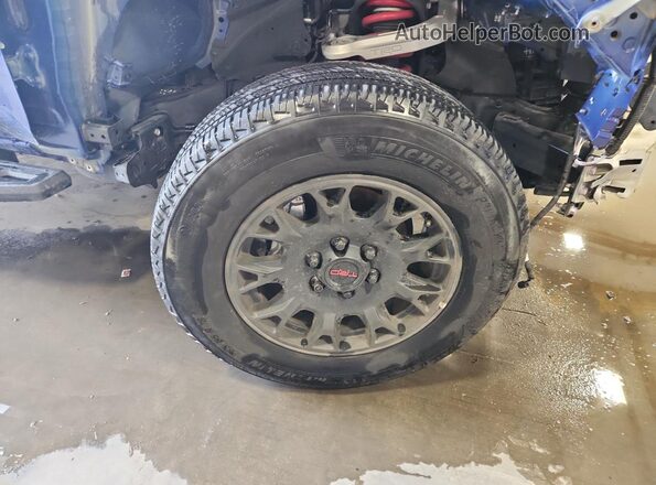 3TMLB5JN6SM126264 2025 TOYOTA TACOMA Blue 