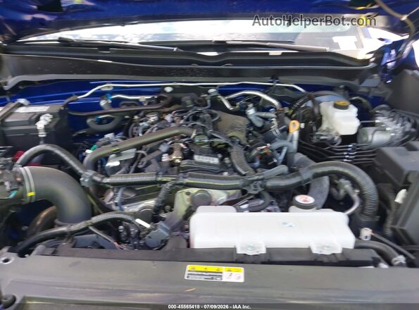3TMLB5JN6SM184603 2025 TOYOTA TACOMA Черный Вид сзади