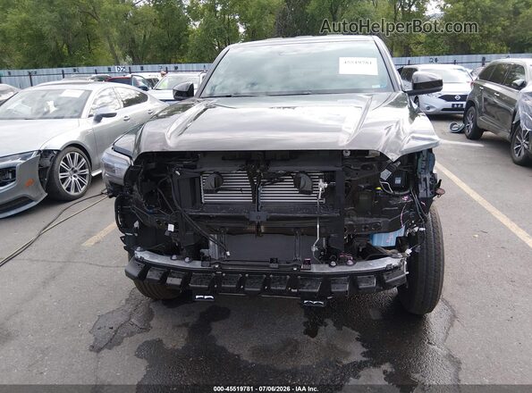 3TMLB5JN6TM209890 2026 TOYOTA TACOMA Black Вид спереду
