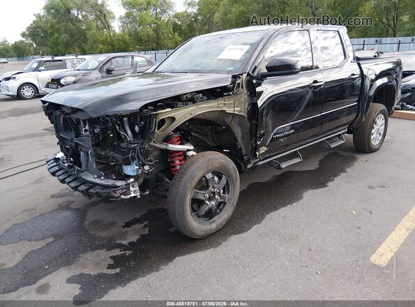 3TMLB5JN6TM209890 2026 TOYOTA TACOMA Black Передня ліва чверть