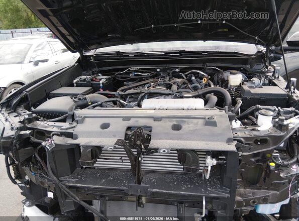 3TMLB5JN6TM209890 2026 TOYOTA TACOMA Black Вид ззаду