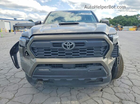 3TMLB5JN7RM003602 2024 TOYOTA TACOMA Зеленый Вид спереди