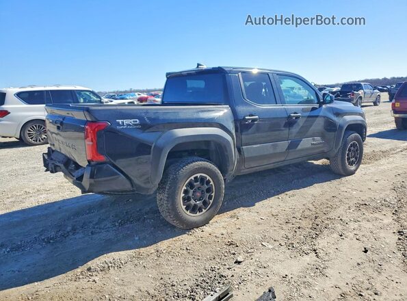 3TMLB5JN7RM023462 2024 TOYOTA TACOMA Black Rear right