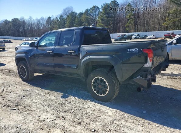3TMLB5JN7RM023462 2024 TOYOTA TACOMA Black Rear left
