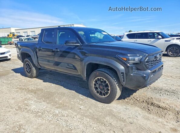 3TMLB5JN7RM023462 2024 TOYOTA TACOMA Black Front right