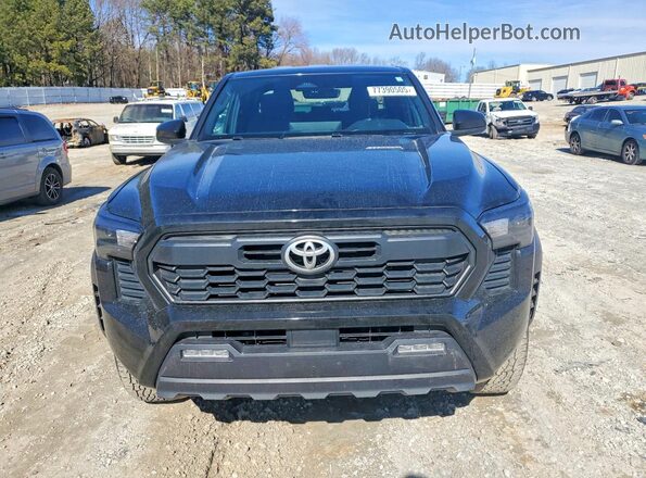 3TMLB5JN7RM023462 2024 TOYOTA TACOMA Black Front view