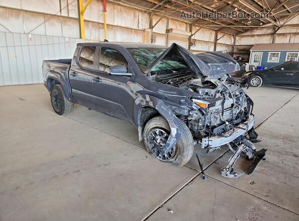 3TMLB5JN7RM038334 2024 TOYOTA TACOMA Gray წინა მარჯვენა