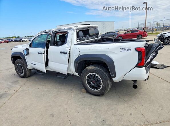 3TMLB5JN7SM121803 2025 TOYOTA TACOMA White Հետևի ձախ