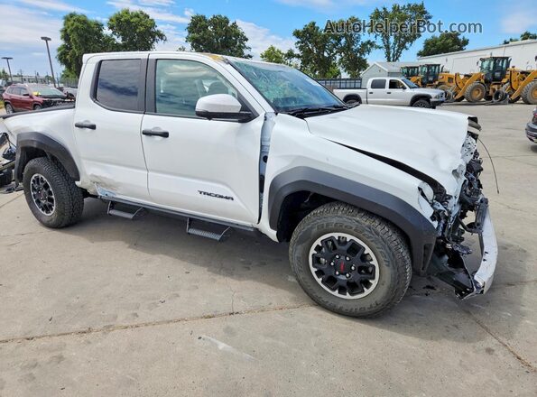 3TMLB5JN7SM121803 2025 TOYOTA TACOMA White Առջևի աջ