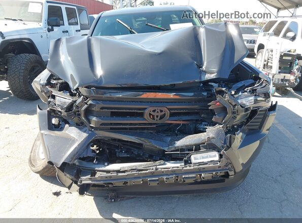 3TMLB5JN7SM185291 2025 TOYOTA TACOMA Gray Вид спереду