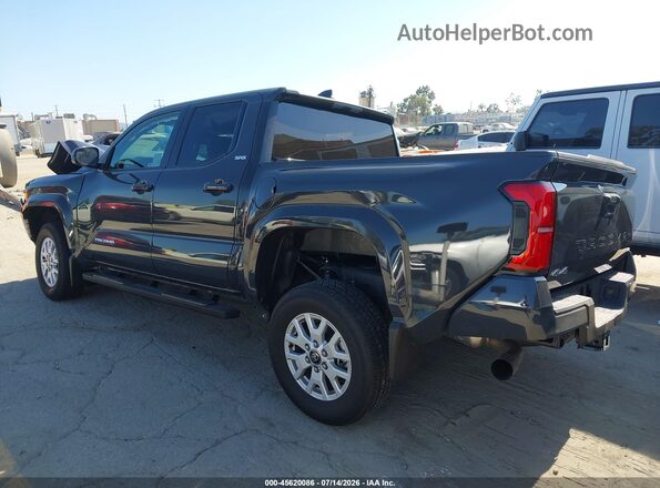 3TMLB5JN7SM185291 2025 TOYOTA TACOMA Gray Задня ліва чверть