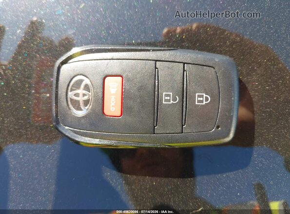 3TMLB5JN7SM185291 2025 TOYOTA TACOMA Gray Вид панелі приладів
