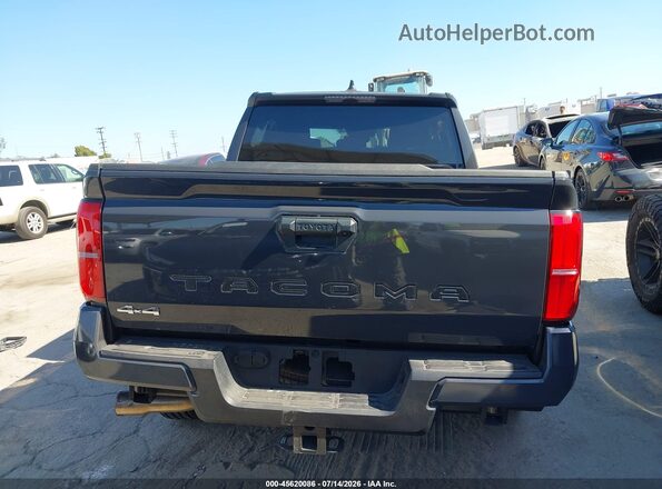 3TMLB5JN7SM185291 2025 TOYOTA TACOMA Gray 