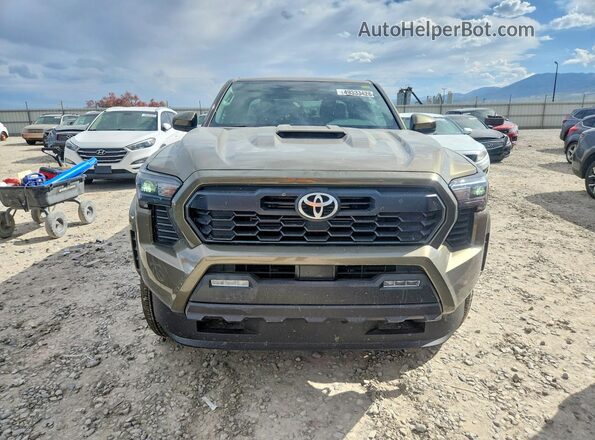 3TMLB5JN7SM192841 2025 TOYOTA TACOMA Зеленый Вид спереди