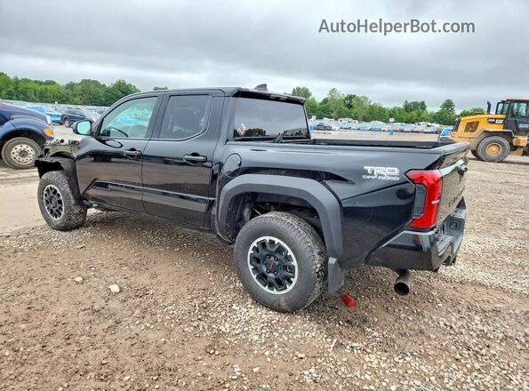 3TMLB5JN7SM199840 2025 TOYOTA TACOMA Black Հետևի ձախ