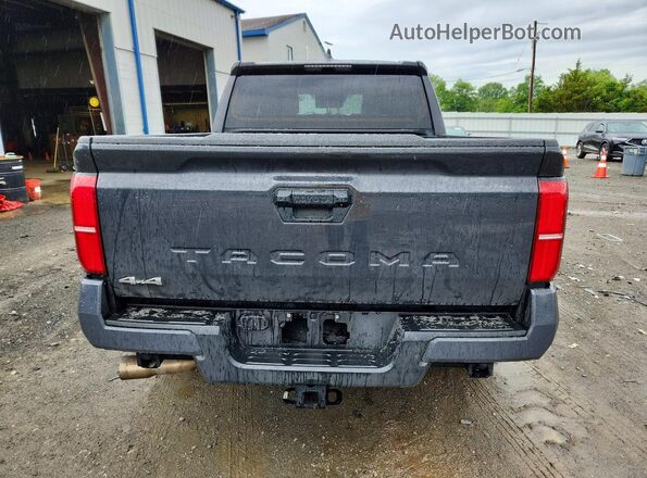 3TMLB5JN7TM219313 2026 TOYOTA TACOMA Gray უკანა ხედი