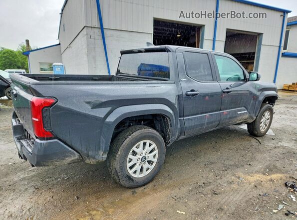 3TMLB5JN7TM219313 2026 TOYOTA TACOMA Gray უკანა მარჯვენა