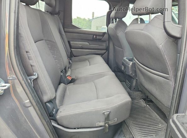 3TMLB5JN7TM219313 2026 TOYOTA TACOMA Gray უკანა სავარძლების ხედი